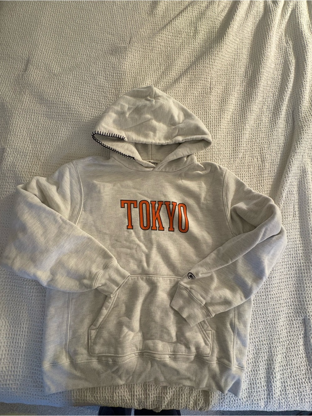 Madhappy 'TOKYO' Graphic Hoodie